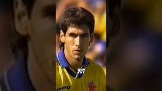 A Goal that Killed Andrés Escobar shorts [upl. by Ailadi]