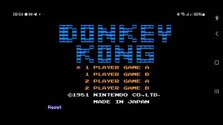 donkey kong [upl. by Eliath]