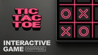 TIC TAC TOE [upl. by Ardnuaek]