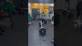 185 Kg Deadlift warm up gym fitness deadlift gymmotivation shorts [upl. by Ettenim8]