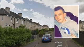 Sean Ford Familys heartbroken tribute to Wishaw boy 15 as man charged over murder [upl. by Katherine]