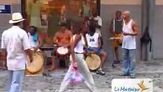 Martinique Island Tourism and Music [upl. by Witte]