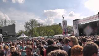 5 mei 2013 Het Goede Doel op bevrijdingsfestival Utrecht  Alles geprobeerd [upl. by Mccourt679]