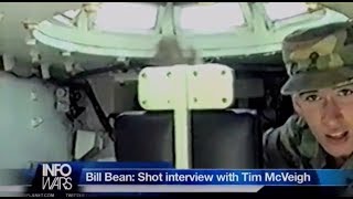 OKC Bombing  McVeigh footage discredits official story [upl. by Gasper]