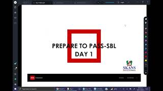 ACCA P2P Exam Webinar  Strategic Business Leadership SBL  Session December 2021  Lecture 1 [upl. by Eittocs]