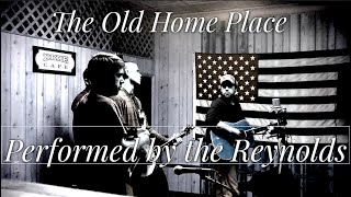 The Old Home Place bluegrassband theoldhomeplace livemusic [upl. by Neerehs]