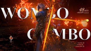 This Game Caught Me Off Guard Tales of Arise Alphen WOMBO COMBO [upl. by Clynes]