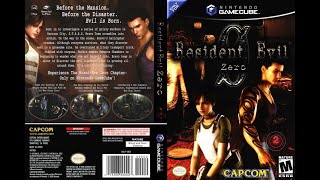 Resident Evil Zero [upl. by Bonni]