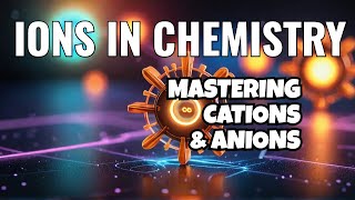 Ions in GCSE Chemistry  Types of Ions  What is an Ion in Chemistry  Cations and Anions [upl. by Nylisoj]