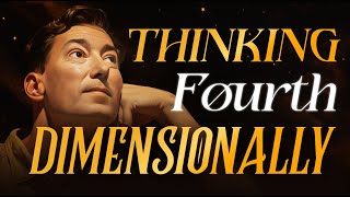 Neville Goddard – THINKING FOURTHDIMENSIONALLY with QampA LESSON 3 [upl. by Celinka]