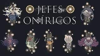 Jefes Oníricos  Hollow Knight [upl. by Ynnig]