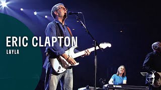 Eric Clapton  Layla Planes Trains And Eric [upl. by Irish]