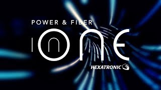 Hexatronic InOne – Air Blown Power amp Fiber System [upl. by Ahsilaf276]