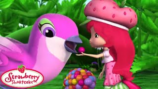 Berry Bitty Adventures 🍓 The Berry Best Choice 🍓 Strawberry Shortcake 🍓 Kids Movies [upl. by Catha]