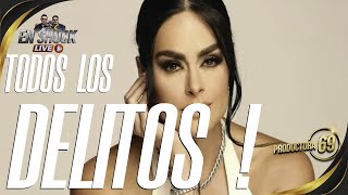 ¡ EL DOCUMENTAL DE GALILEA MONTIJO [upl. by Arrotal]