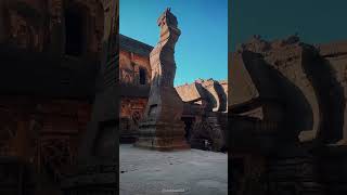 Kailash Temple 🛕 Ellora Caves elloracave ellora aurangabad sculpture lordshiva utopians [upl. by Ploch]