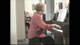 Faina Ruderman piano [upl. by Helman325]