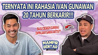 IVAN GUNAWAN SUPER MEGA BINTANG PUNYA HOBI NGUTANGIN ORANG  MAMPIR BENTAR [upl. by Narhet]