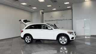 2018 MercedesBenz GLC FL Jacksonville Orange Park Middleburg Fleming Island Ponte Verde [upl. by Faye]