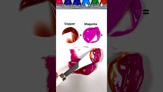 Surprising color recipes new edition colormixing paintmixing artvideos [upl. by Minnaminnie]