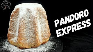 El dulce mas famoso de toda Italia PANDORO [upl. by Waterer]