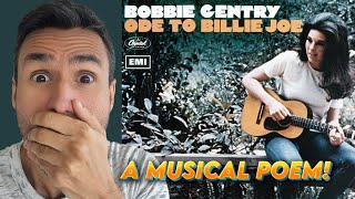 Bobbie Gentry  Ode To Billie Joe REACTION First Time Hearing  WRITER REACTS [upl. by Fowler]