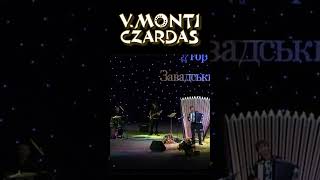 VMonti  Czardas 35 Igor Zavadsky accordion monti czardas zavadsky hungarianmusic hungaria [upl. by Aleafar761]