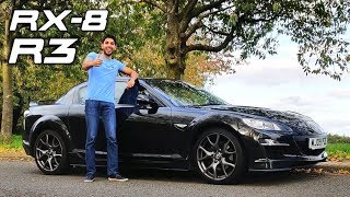 Mazda RX8 R3 owners review  why its worth the risk [upl. by Nosdivad553]