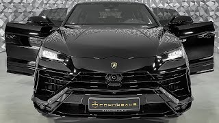 2024 Lamborghini URUS  Sound Interior and Exterior [upl. by Poirer194]