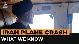 What we know about Iranian President Raisi’s helicopter crash  Al Jazeera Newsfeed [upl. by Redienhcs661]