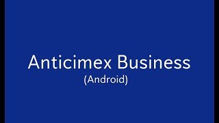 Anticimex Business instruktionsfilm för dig som har android [upl. by Waterman]