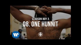 One Hunnit  Track 08  Nipsey Hussle  Slauson Boy 2 Official Audio [upl. by Swope]