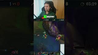 KSANTE DENEMELERİ shorts leagueoflegends salt8n [upl. by Dorice841]