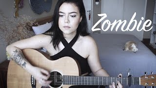 The Cranberries  Zombie Violet Orlandi cover [upl. by Laefar]