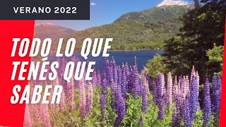 🔴 10 CONSEJOS para el VERANO 2022 en Bariloche  Vacaciones en la Patagonia Argentina [upl. by Colpin]