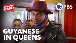 Guyanese Food in Queens NYC  No Passport Required with Marcus Samuelsson  Full Episode [upl. by Aelahc72]