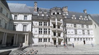 Château de Blois Loire Valley France [upl. by Aihc]