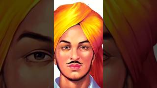 Bhagat Singh freedom fighter man 😈🫡🫡 shortsfeed vairalshort [upl. by Skiba959]