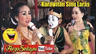 Gareng Palur Mboke Ganden Full Lucu Karawitan Sinu Laras [upl. by Aniratak]