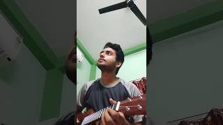 Chand Baliyan On Ukelele ❤️ ukelelecover chandbaliyan [upl. by Erreid]