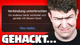 Mein Clash Royale Account wurde GEHACKT… [upl. by Ramas243]