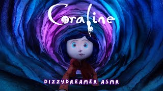 ASMR  Coraline Movie Theories amp Hidden Details [upl. by Hock]