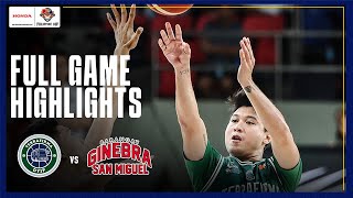 TERRAFIRMA vs GINEBRA  FULL GAME HIGHLIGHTS  PBA SEASON 48 PHILIPPINE CUP  APRIL 7 2024 [upl. by Adnilem]