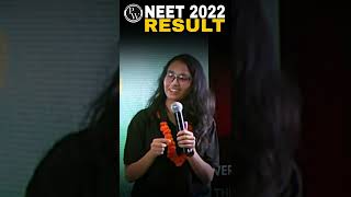 2 LIFE LESSONS from NEET Topper  NEET 2022 Results 🔥 [upl. by Etnahsal427]