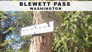 Blewett Pass  Washington [upl. by Karyn360]