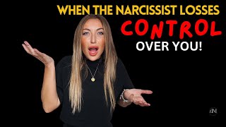 When The Narcissist Loses CONTROL Over You [upl. by Atelra]