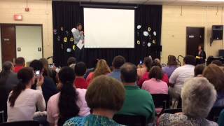 Holly SpringsMotlow Elementary School K4 Graduation [upl. by Narayan]