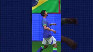 🇧🇷💥 Paquetá Dance Celebration in FIFA 23  Strike eF shorts [upl. by Cris]