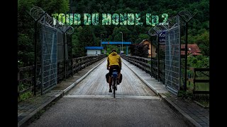 Tour du monde à vélo ep 2 De lItalie à la Bosnie [upl. by Maclean]