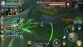 DNM GDN5 Mana Source Hell  Squad Run Tamis ng Unang Tikim [upl. by Alexina]